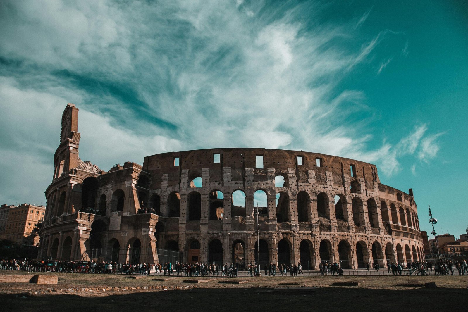 You are currently viewing Rome Unveiled: A Traveler’s Guide to the Eternal City