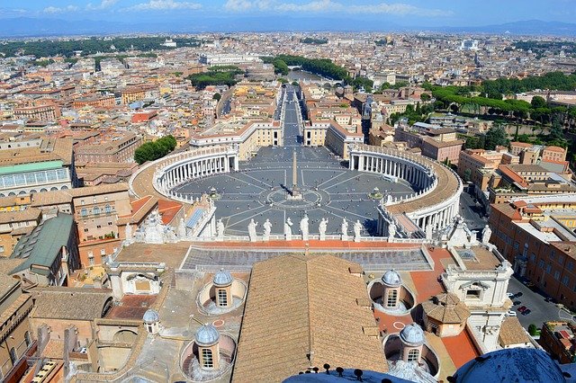 vetican city, rome, italy