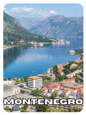 MONTENEGRO