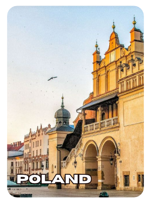 POLAND
