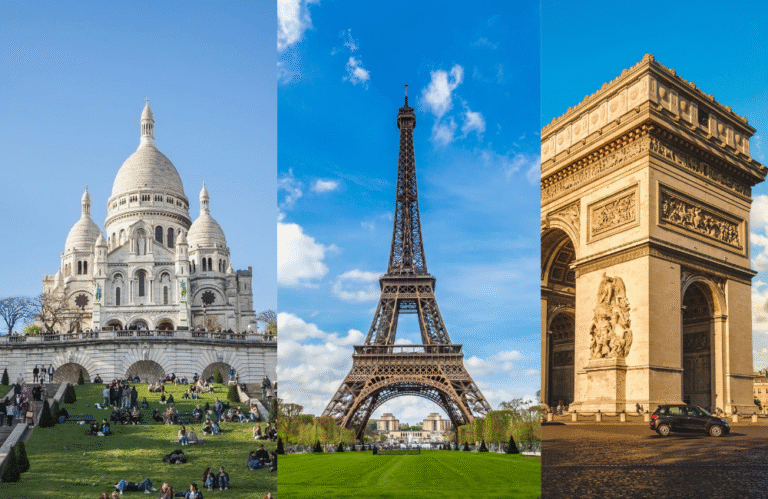 3-Day Paris Itinerary For A First-Time Visitor