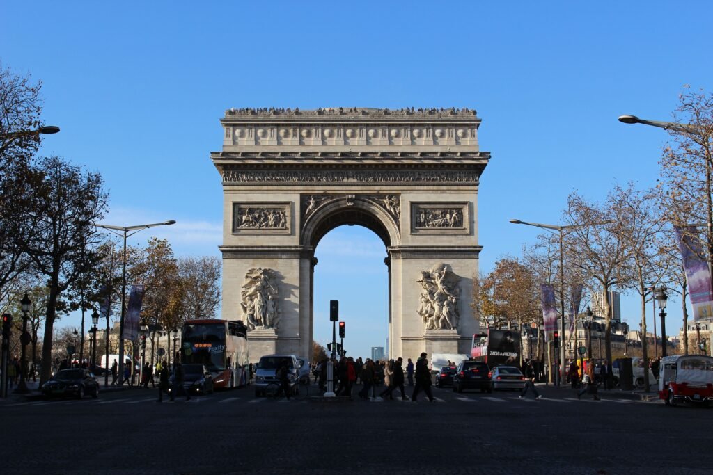 Arc de Triomphe